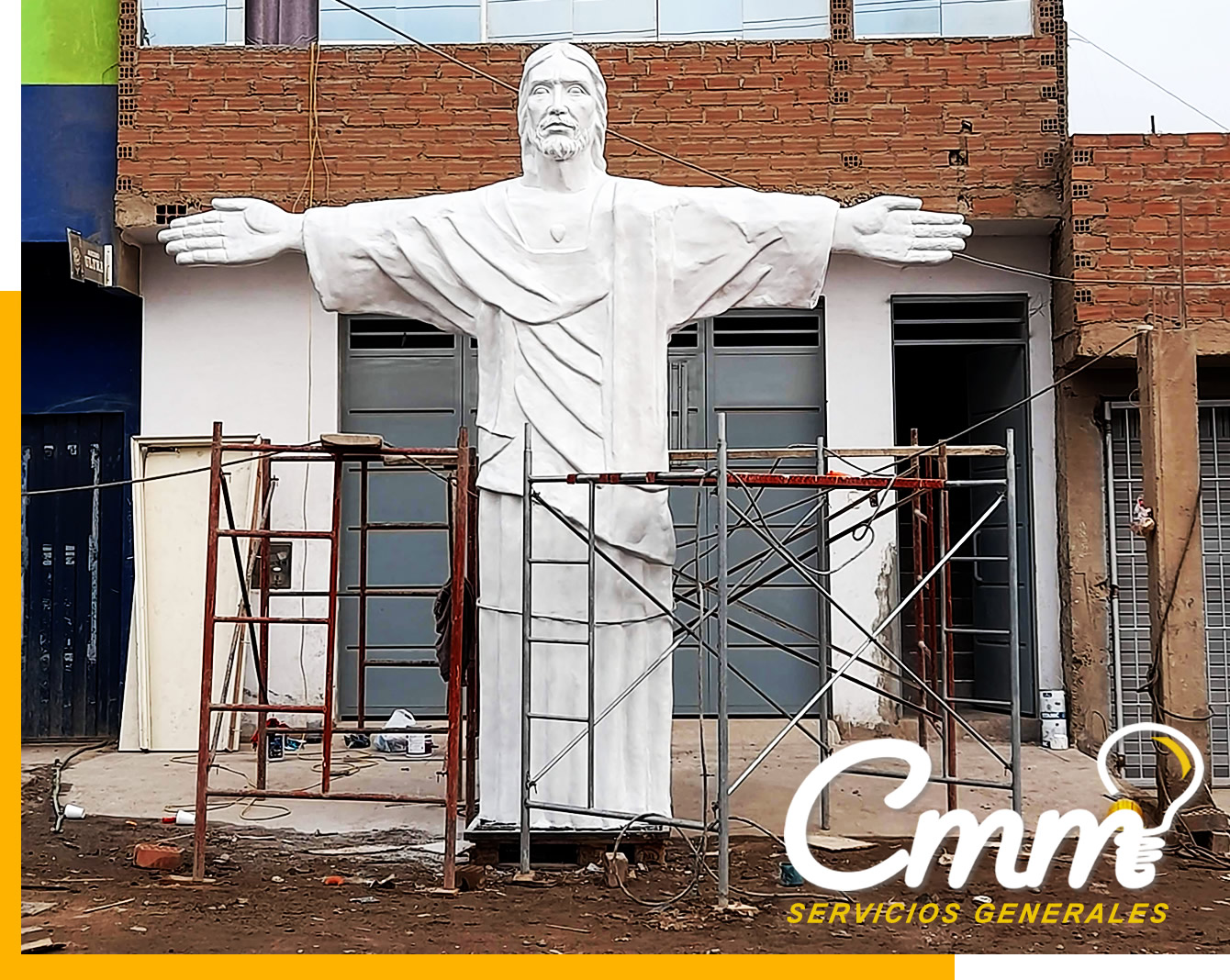 estruturas metalicas para vallas publicitarias