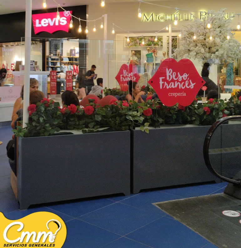 muebles publicitarios en lima peru