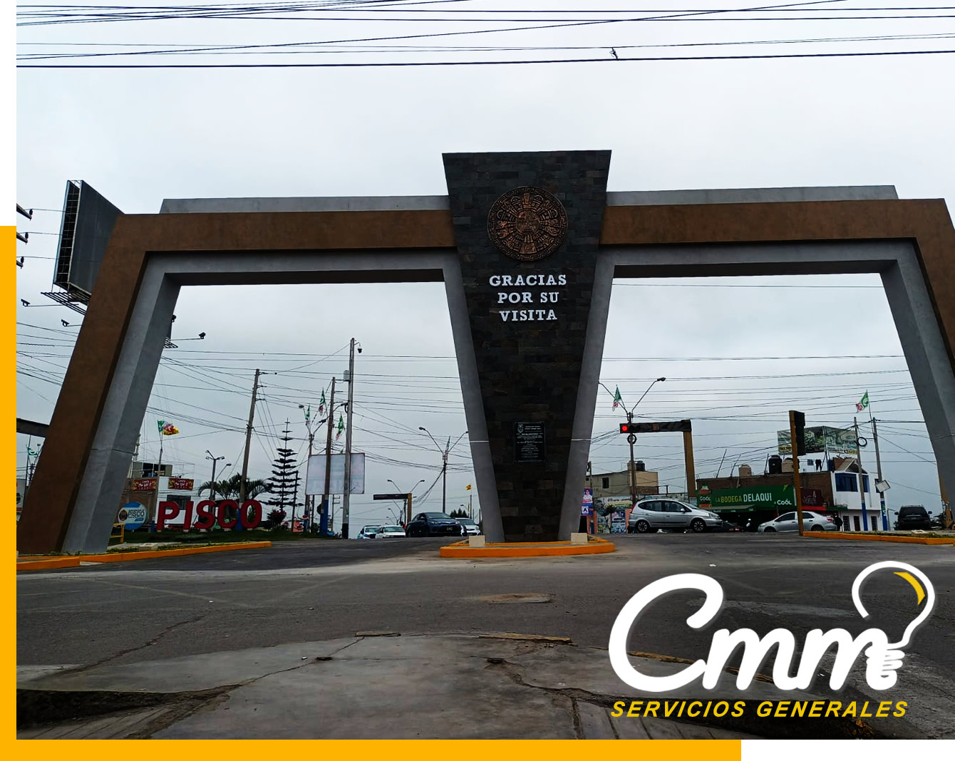 estructuras metalicas publicitarias